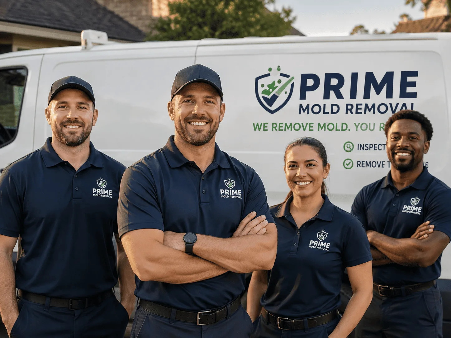 Mold Inspection in Montrose, MI near me